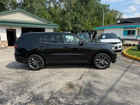 Used 2018 Dodge Durango GT AWD/4WD image 6