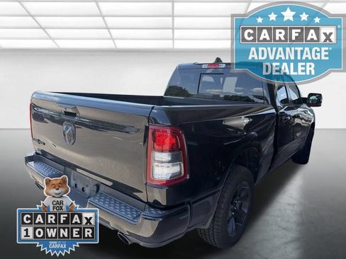 Used 2023 RAM 1500 Lone Star RWD image 2