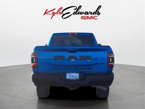 Used 2022 RAM 2500 Power Wagon w/ Level 2 Equipment Group image 5