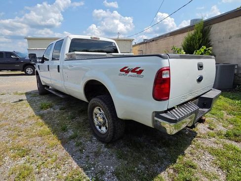 Used 2009 Ford F350 4x4 Crew Cab Super Duty image 9