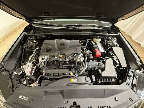 Certified 2023 Toyota Camry SE w/ Cold Weather Package FWD image 10