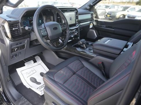 New 2025 Ford F150 Lariat w/ Equipment Group 502A High image 8