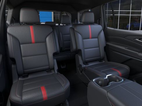 New 2027 Chevrolet Traverse RS AWD/4WD image 17