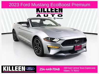 Used 2023 Ford Mustang Premium