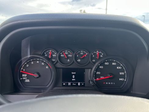 New 2026 Chevrolet Silverado 1500 W/T w/ WT Value Package image 25