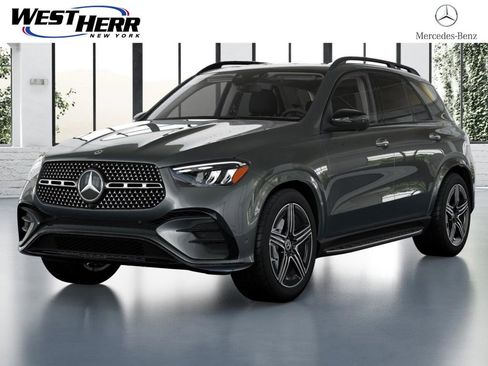New 2026 Mercedes-Benz GLE 350 4MATIC image 1