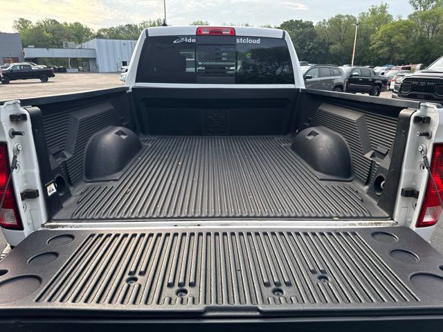 Used 2018 RAM 1500 Big Horn AWD/4WD image 13