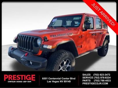 Used 2023 Jeep Wrangler Unlimited Rubicon