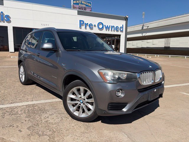 Used 2016 BMW X3 xDrive28d AWD/4WD 360° Tour