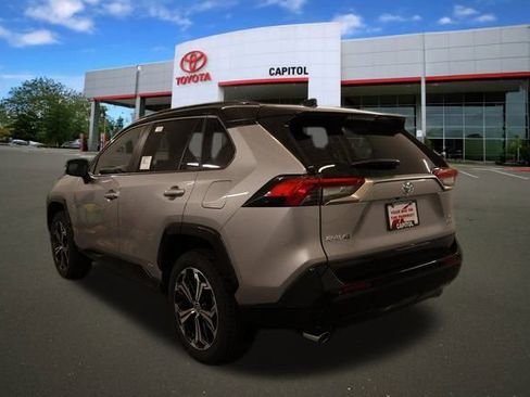 New 2025 Toyota RAV4 XSE image 4