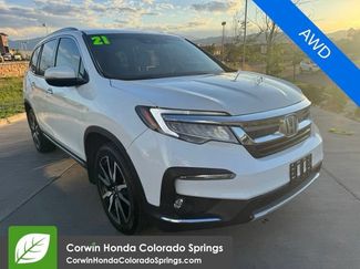 Used 2021 Honda Pilot Touring 360° Tour