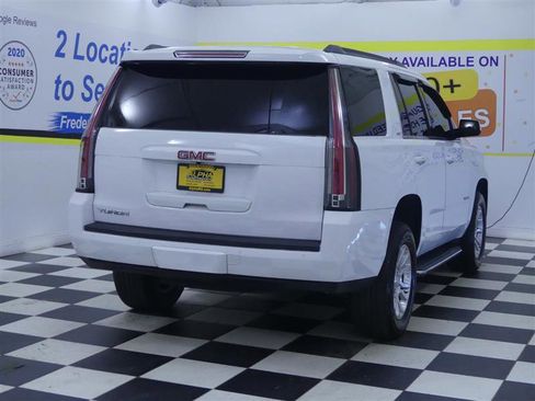 Used 2020 GMC Yukon SLT image 7
