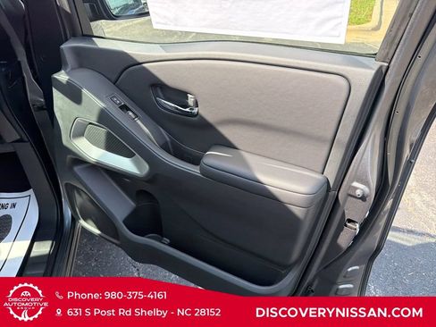 New 2026 Nissan Frontier SV w/ SV Convenience Package RWD image 37