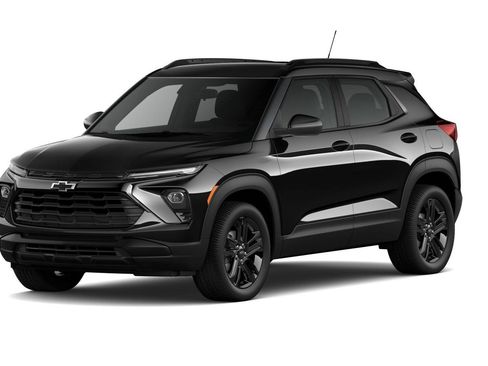 New 2026 Chevrolet TrailBlazer LT w/ Convenience Package FWD image 13