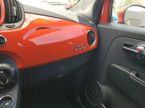 Used 2016 FIAT 500 Sport image 21