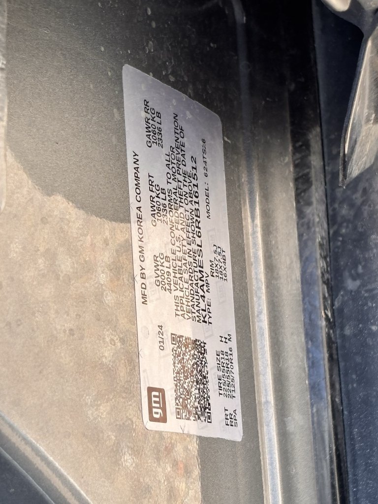 Used 2024 Buick Encore GX Sport Touring AWD/4WD image 29