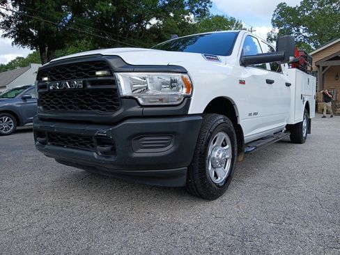 Used 2022 RAM 2500 Tradesman RWD image 2