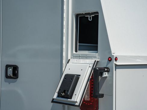 New 2026 Ford E-350 and Econoline 350 Super Duty w/ Power Equipment Group RWD image 55