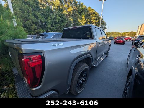 Used 2021 GMC Sierra 1500 Elevation AWD/4WD image 6