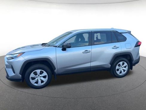 Used 2024 Toyota RAV4 LE FWD image 8