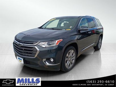 Used 2018 Chevrolet Traverse Premier