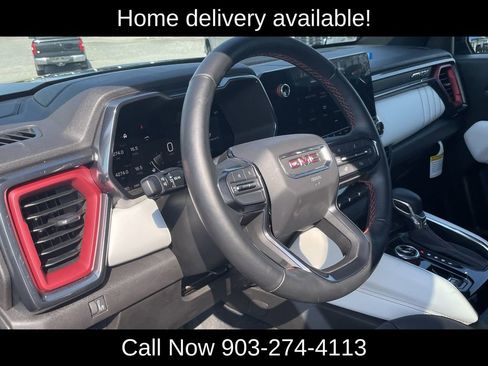 New 2025 GMC Canyon AT4 w/ AT4X Package image 17