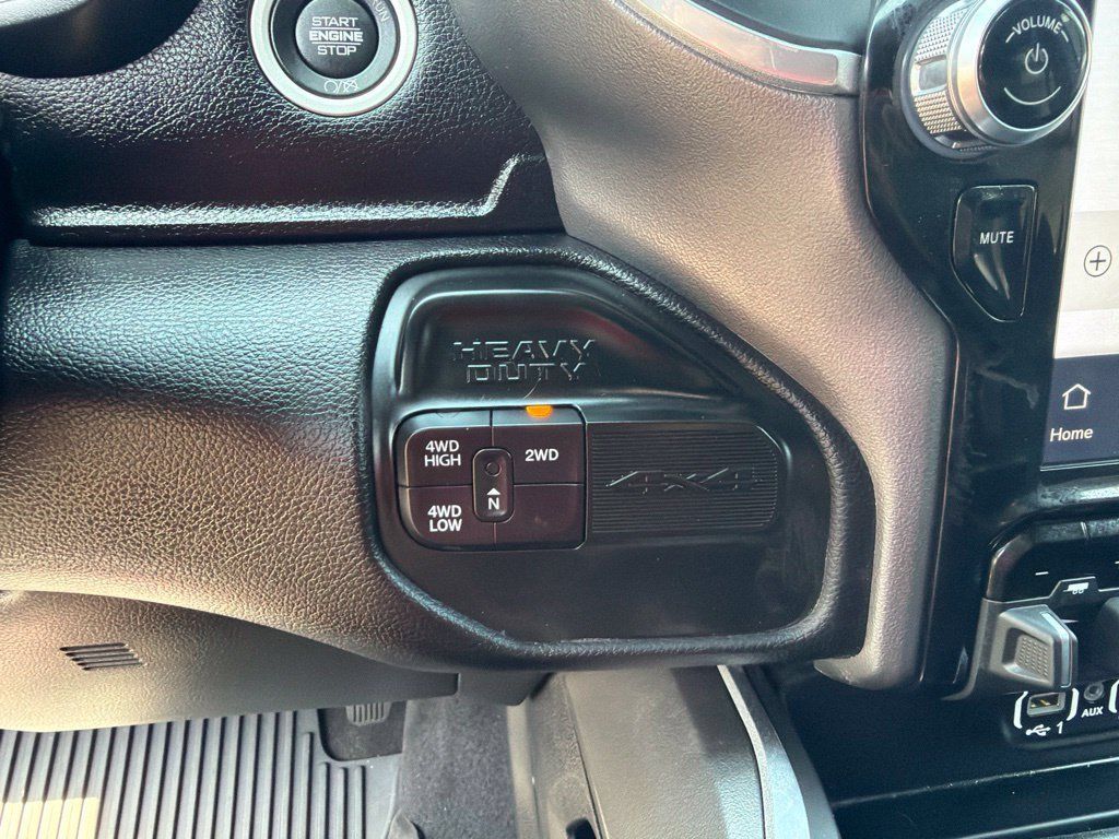 Used 2022 RAM 3500 Laramie w/ Night Edition AWD/4WD image 32