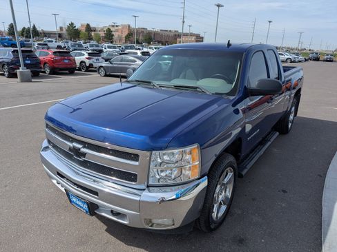 Used 2013 Chevrolet Silverado 1500 LT image 8