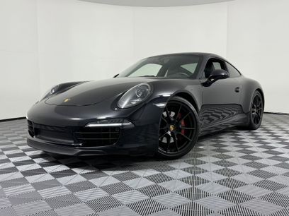 Used 2015 Porsche 911 Carrera S