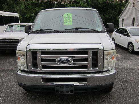 Used 2009 Ford E-350 and Econoline 350 XLT RWD image 2