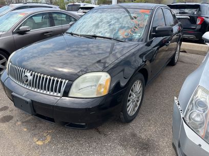 Used 2006 Mercury Montego Premier