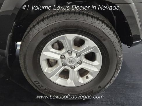 Used 2024 Toyota 4Runner SR5 Premium AWD/4WD image 9