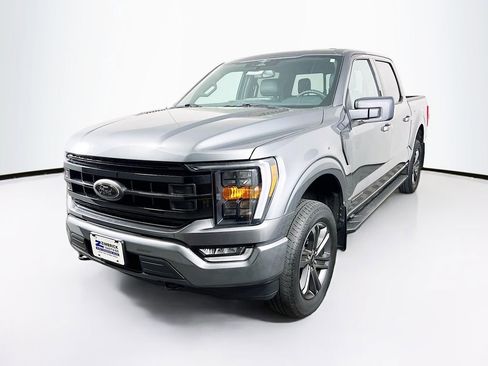 Used 2023 Ford F150 XLT w/ Equipment Group 302A High AWD/4WD image 3