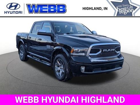 Used 2018 RAM 1500 Limited image 1