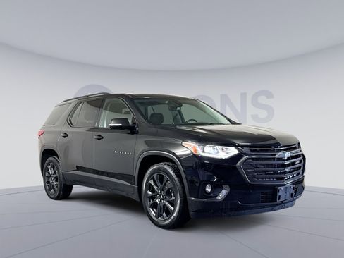 Used 2020 Chevrolet Traverse RS image 10