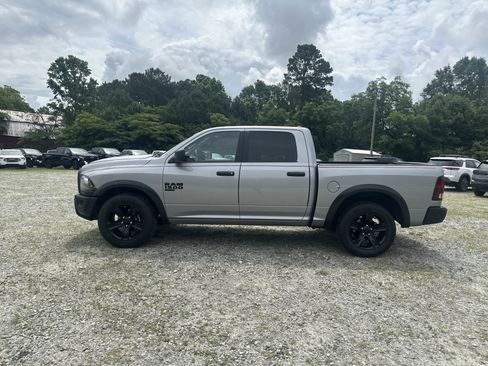Used 2024 RAM 1500 Classic Warlock RWD image 8