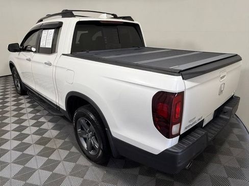Used 2023 Honda Ridgeline RTL-E image 4