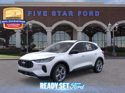 New 2026 Ford Escape ST-Line w/ Tech Pack #1 image 3