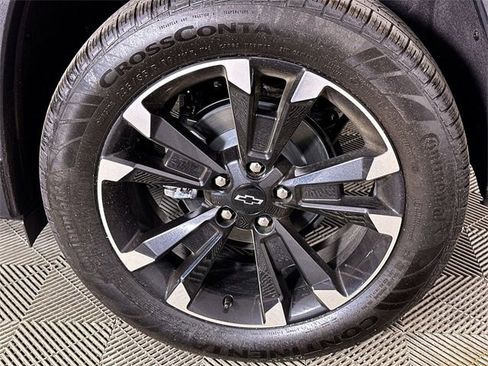 New 2026 Chevrolet Equinox RS w/ Convenience Package III image 33