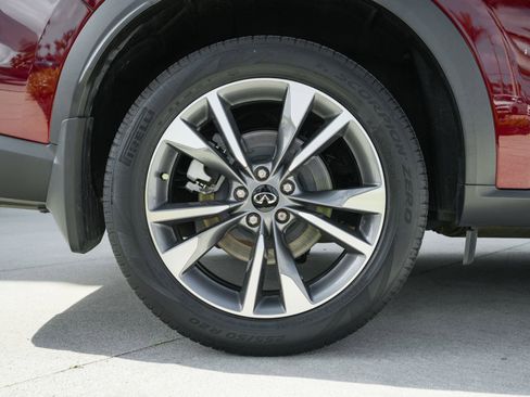 Used 2023 INFINITI QX60 Luxe image 12