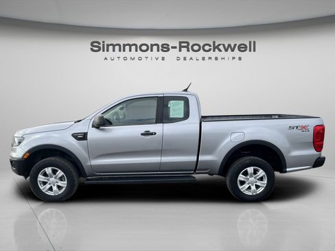 Used 2021 Ford Ranger XL w/ Equipment Group 101A High image 8