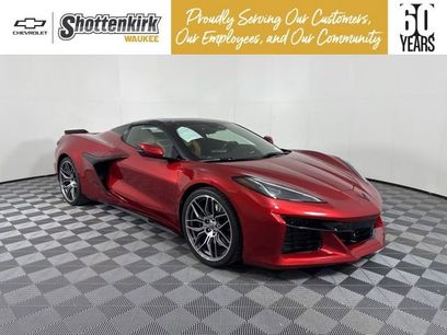Used 2024 Chevrolet Corvette Z06 w/ Battery Protection Package