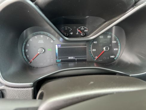 Used 2018 Chevrolet Colorado Z71 AWD/4WD image 25