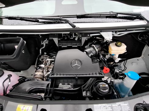 New 2026 Mercedes-Benz Sprinter 144 Cargo image 29