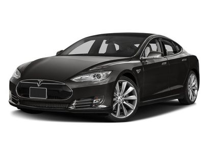 Used 2016 Tesla Model S AWD