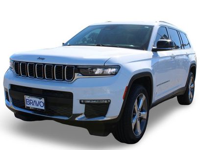 Used 2021 Jeep Grand Cherokee L Limited