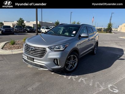 Used 2018 Hyundai Santa Fe FWD
