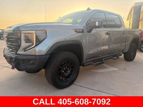 Used 2024 GMC Sierra 1500 AT4X w/ AT4X AEV Edition AWD/4WD image 7