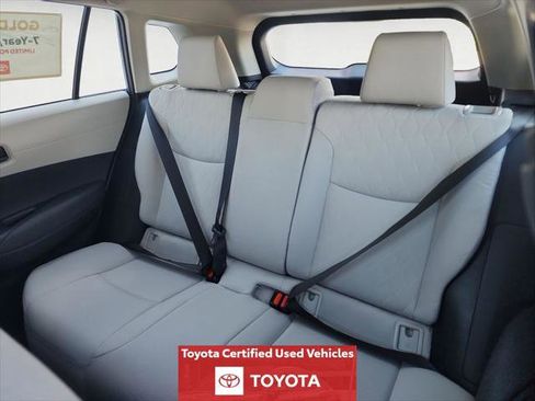 Certified 2024 Toyota Corolla Cross L AWD/4WD image 15