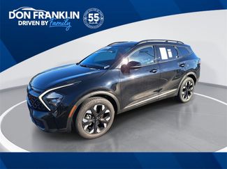 Used 2023 Kia Sportage X-Line w/ X-Line Premium Package video 1